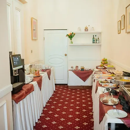 Hotel Alisa Karlovy Vary
