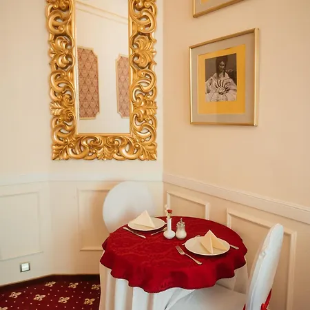 Alisa Hotel Karlovy Vary