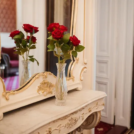Otel Alisa Karlovy Vary