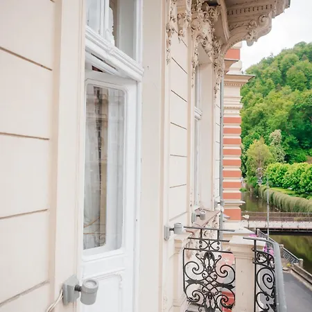 Alisa 4* Karlovy Vary