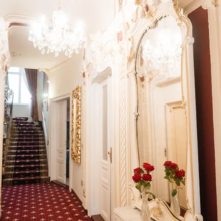 Alisa 4* Karlovy Vary