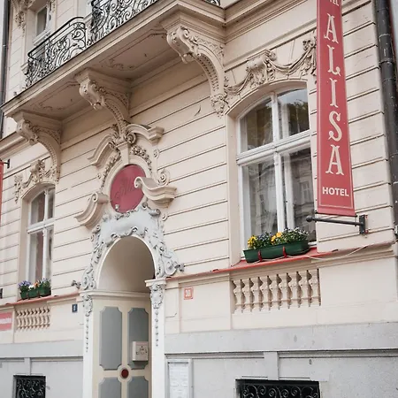 Alisa Otel Karlovy Vary