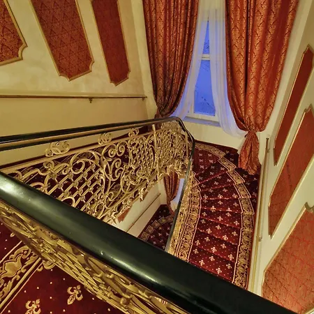 Alisa Otel Karlovy Vary